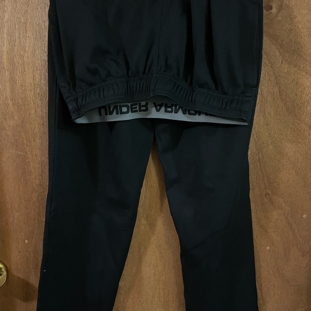 Youth Under Armor Joggers
